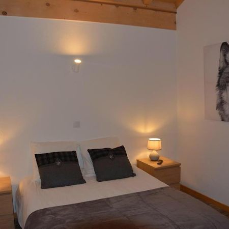Chalet Alexanne - Meuble De Tourisme Classe 3 Etoiles - Porte De St Gervais Passy  Exterior foto