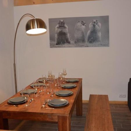 Chalet Alexanne - Meuble De Tourisme Classe 3 Etoiles - Porte De St Gervais Passy  Exterior foto